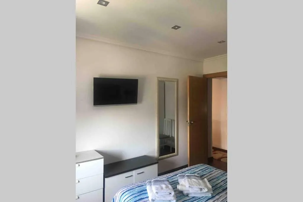 Ferienwohnung Apartamento Playa Del Sardinero Santander 0*,  Spanien