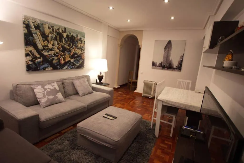 Apartamento Playa Del Sardinero Apartment Santander