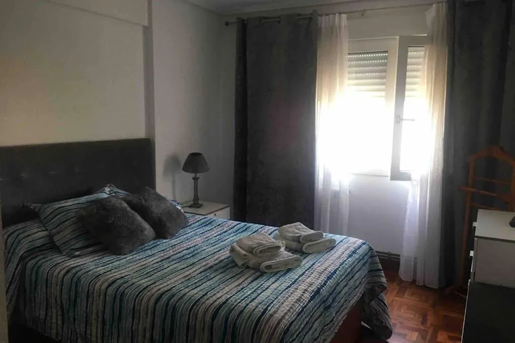 Ferienwohnung Apartamento Playa Del Sardinero Santander 0*,