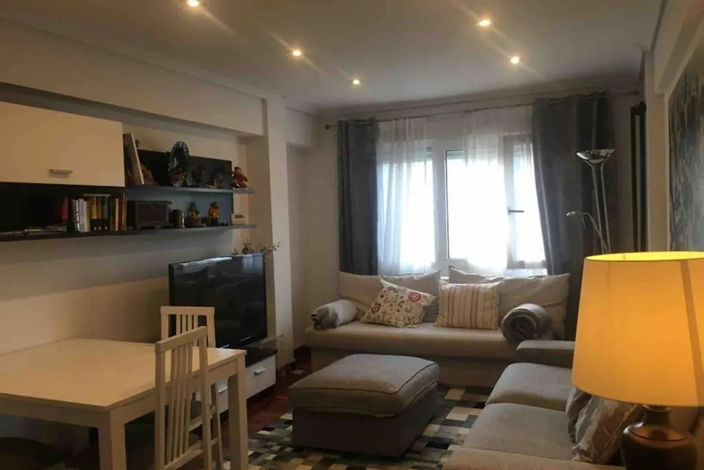 Apartmán Apartamento Playa Del Sardinero Santander Španělsko