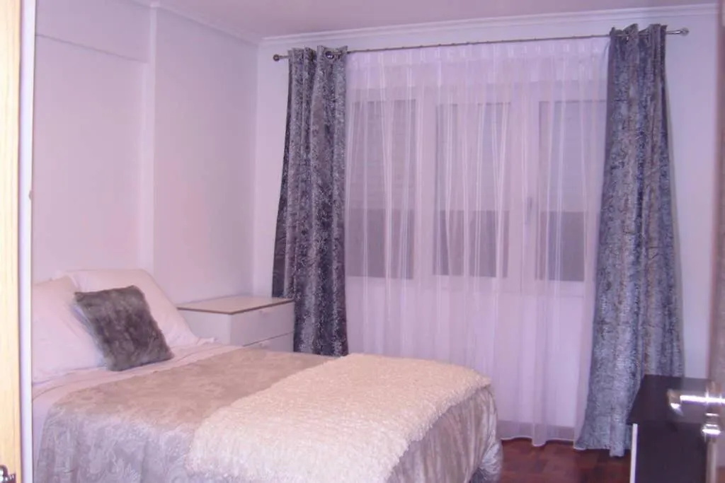 Apartamento Playa Del Sardinero Apartment Santander Spain