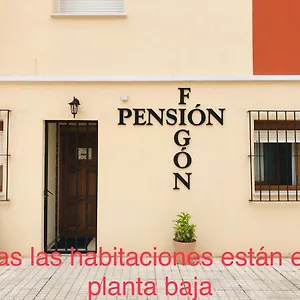  Guest house Pension El Figon