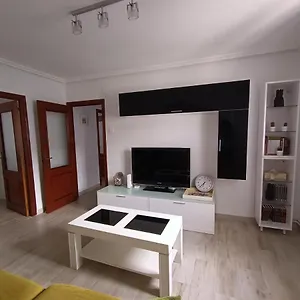 Piso San Roque 3 Hab Cerca Del Centro Y Universidad Apartamento