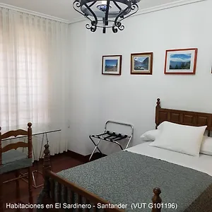  Homestay En El Sardinero-santander